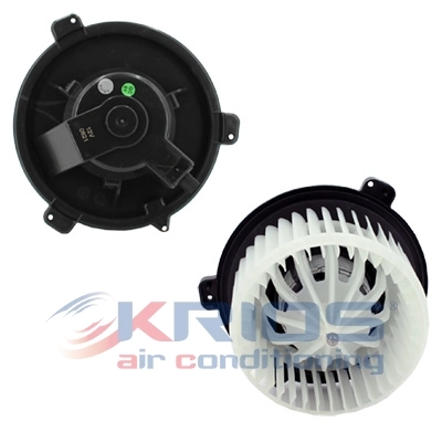 Interior Blower